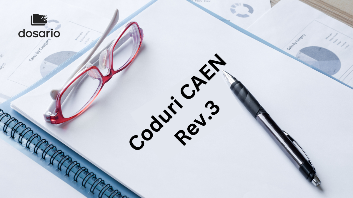 coduri CAEN rev 3